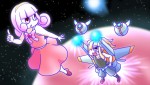 『レッドネグオールスターズ スイングバイエディション』スクリーンショット