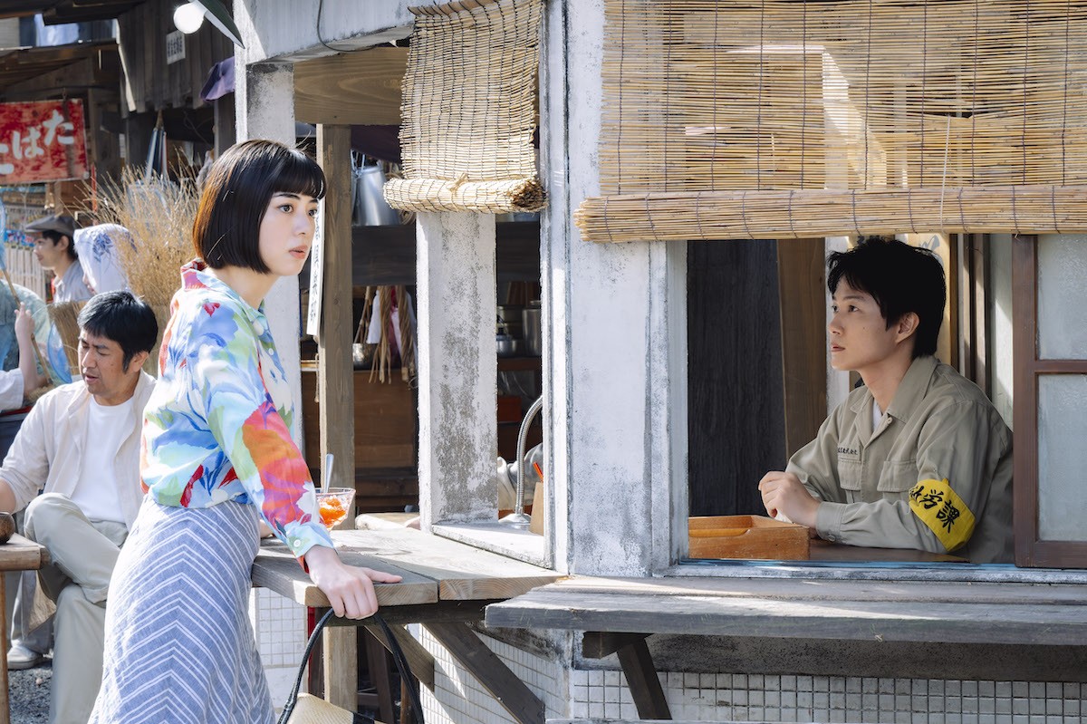 『海に眠るダイヤモンド』第4話　“百合子”土屋太鳳と家族の運命を変えた1945年8月9日の出来事が明らかに