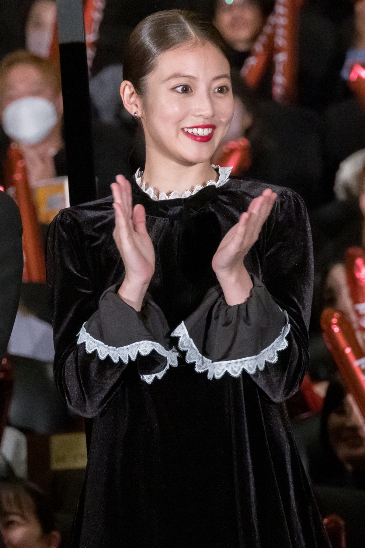 なにわ男子・西畑大吾との共演で米倉涼子「目が透き通りすぎていてぶっ倒れそう」