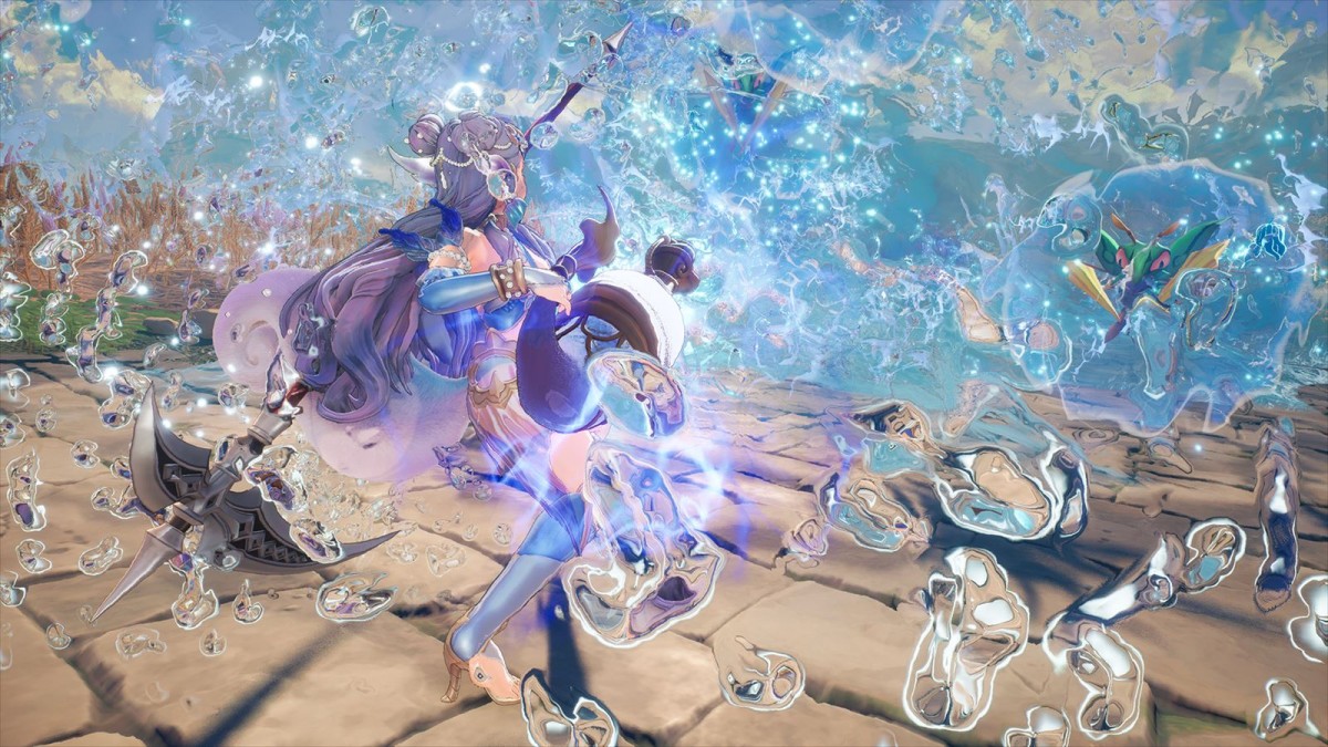 スクエニ『聖剣伝説 VISIONS of MANA』、5時間のお試しプレイができるゲームトライアル開始