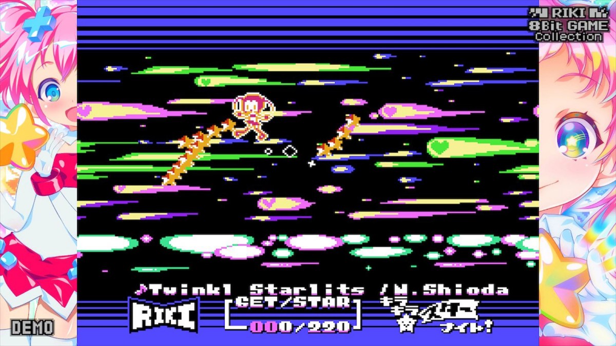 シティコネクション『RIKI 8Bit GAME Collection』、RIKI氏がその場でイラストを描く来店イベントが11月28日開催決定