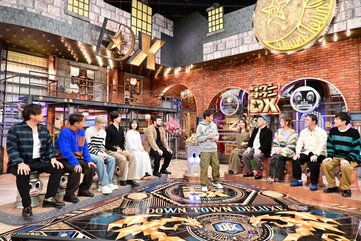 なえなの、出すか悩んだ“赤面”写真＆エピソードにスタジオ騒然！　あすの『ダウンタウンDX』
