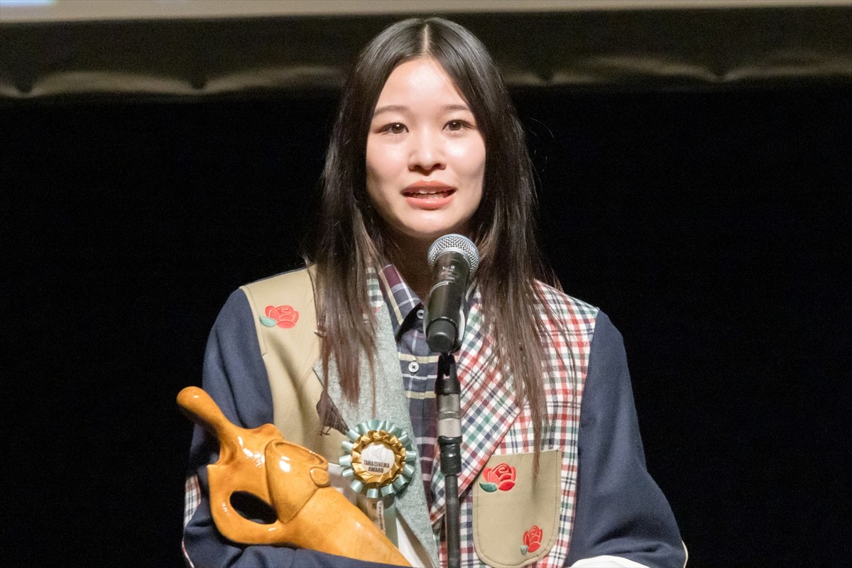 吉沢亮、TAMA映画賞最優秀男優賞受賞　6年前を振り返り「すごく縁を感じています」