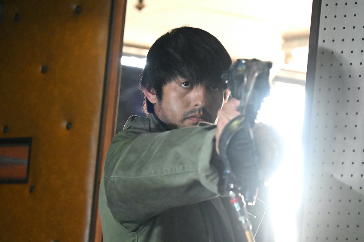 『潜入兄妹』「幻獣」幹部“青龍”桐山漣とリーダー・鳳凰の関係にネット驚き「まさか」「顔面偏差値高過ぎる」（ネタバレあり）