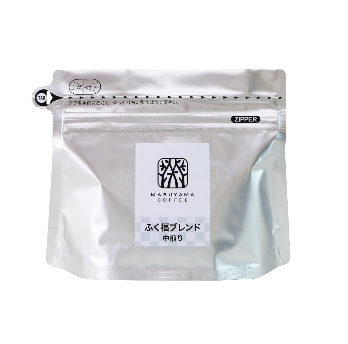 20241105「丸山珈琲」福豆袋の予約開始へ