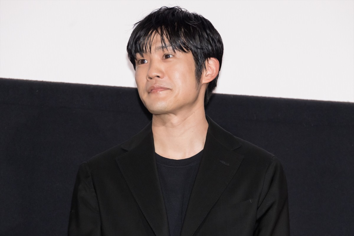 内野聖陽、岡田将生は「甘えんぼうみたい」「すごい可愛いんですよ」