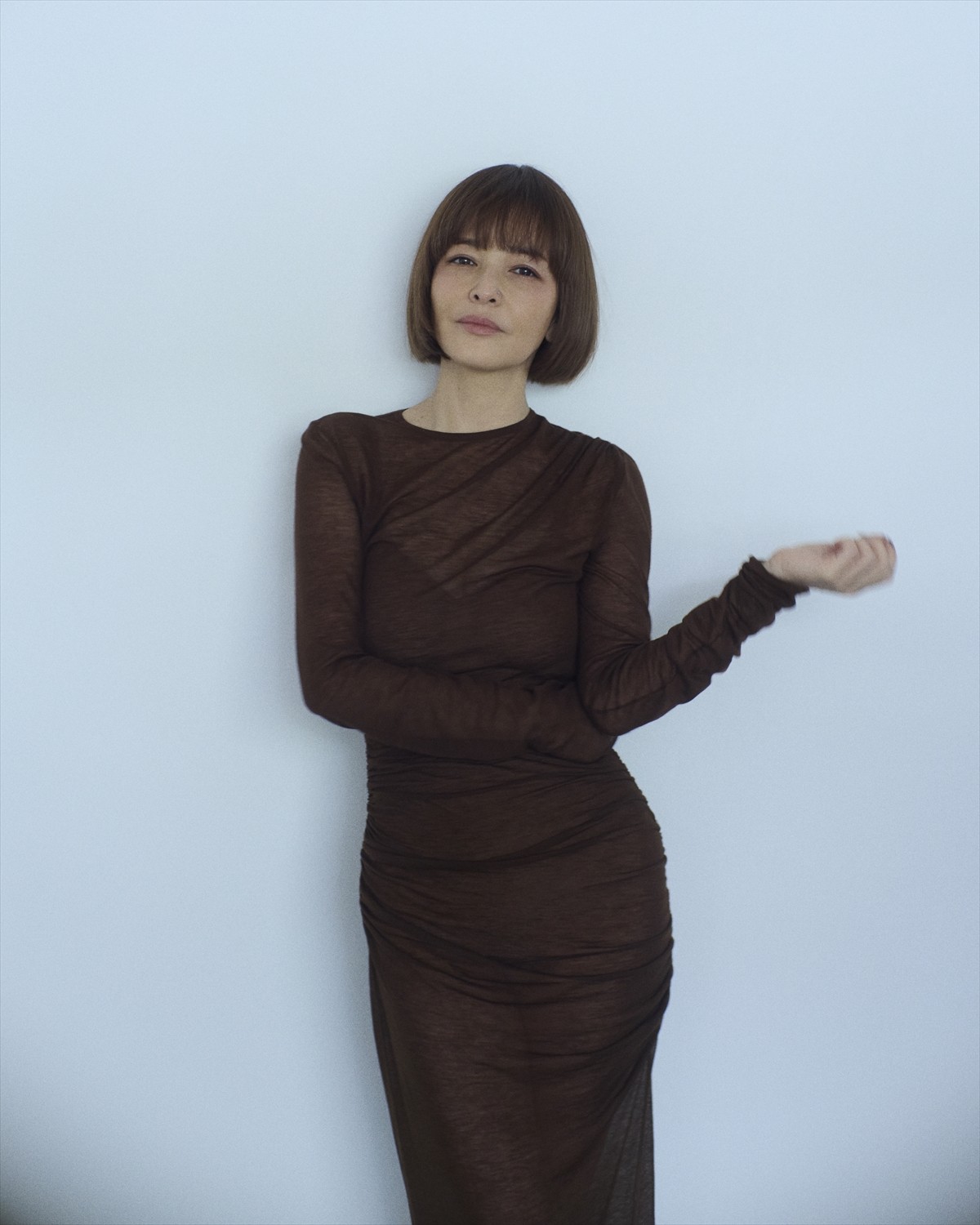 梨花、新ブランド立ち上げ＆カリフォルニア移住　「年齢をかみしめたい」51歳の今