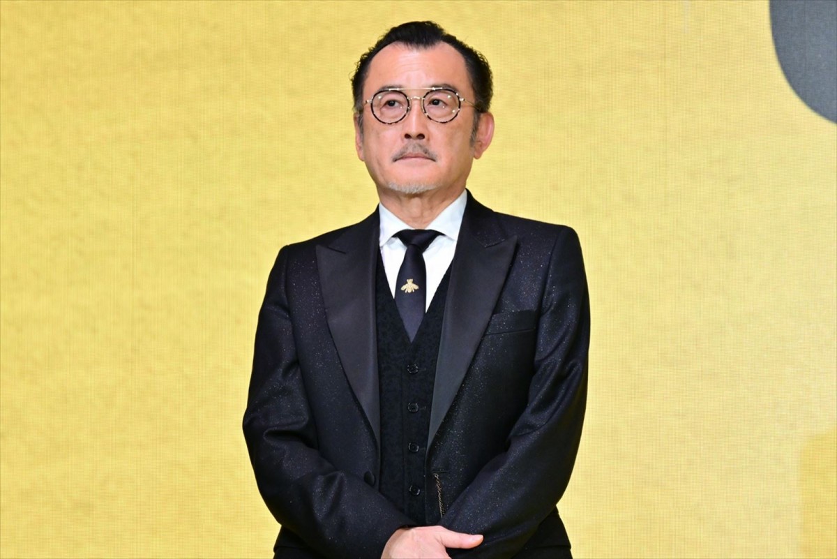 阿部寛、キャスター役初挑戦の理由は「色々な役をやり尽くし、ハードルに挑戦したい」