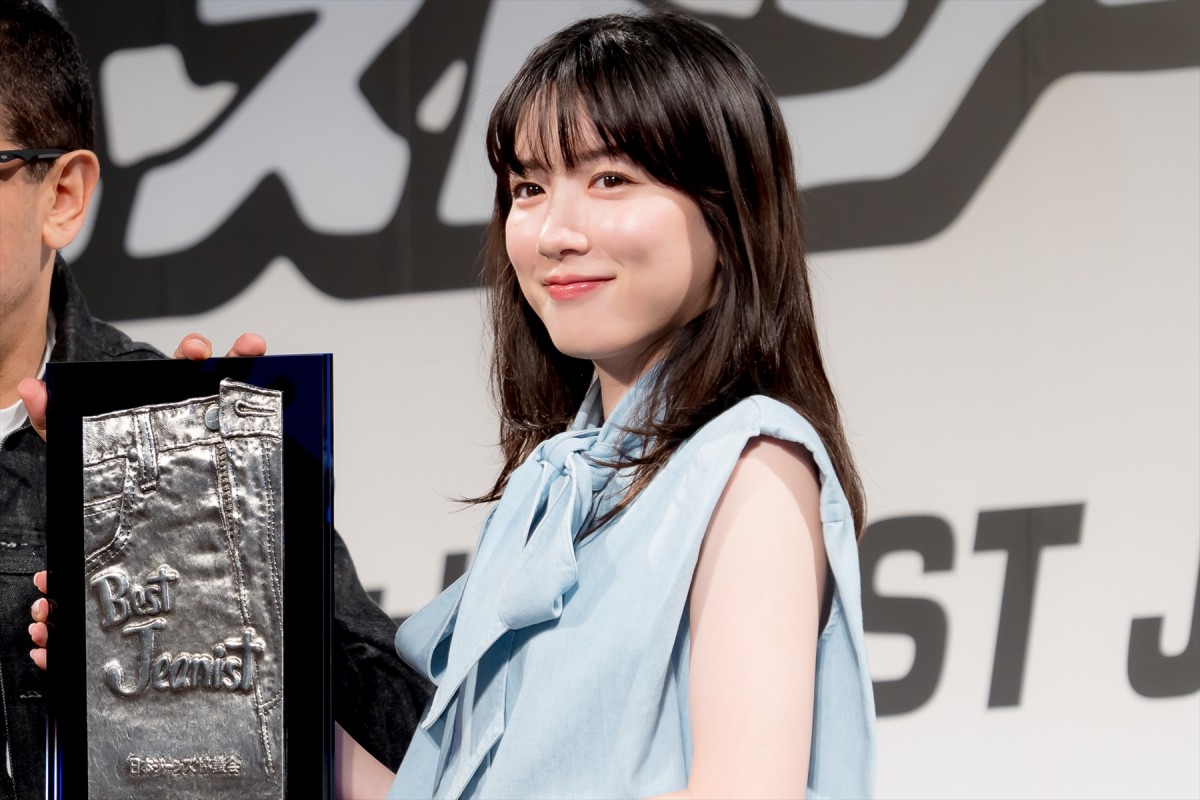 Snow Man・目黒蓮、ベストジーニスト初受賞　デビュー前の思い出明かす