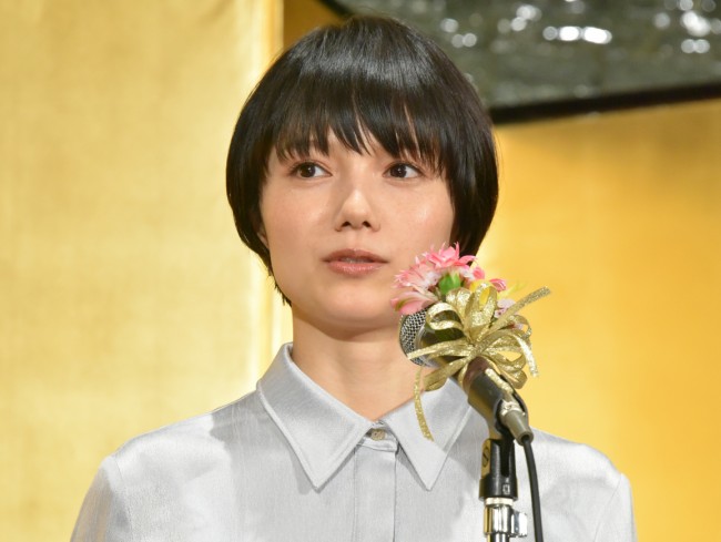 第27回橋田賞授賞式20190510