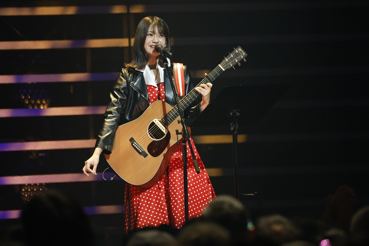 乃木坂46、「36thSGアンダーライブ」を完遂　“座長”奥田いろは「何も後悔はありません」　会場からは向井葉月へのコールも