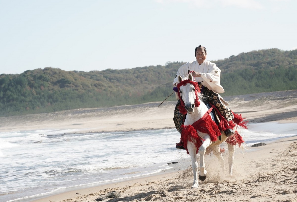 松平健、17年ぶり『暴れん坊将軍』に！　監督・三池崇史×脚本・大森美香でおくる令和版時代劇、来年1.4放送