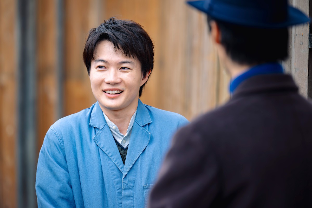『海に眠るダイヤモンド』第6話　“玲央”神木隆之介、鉄平が残した日記から“種”のようなものを見つける