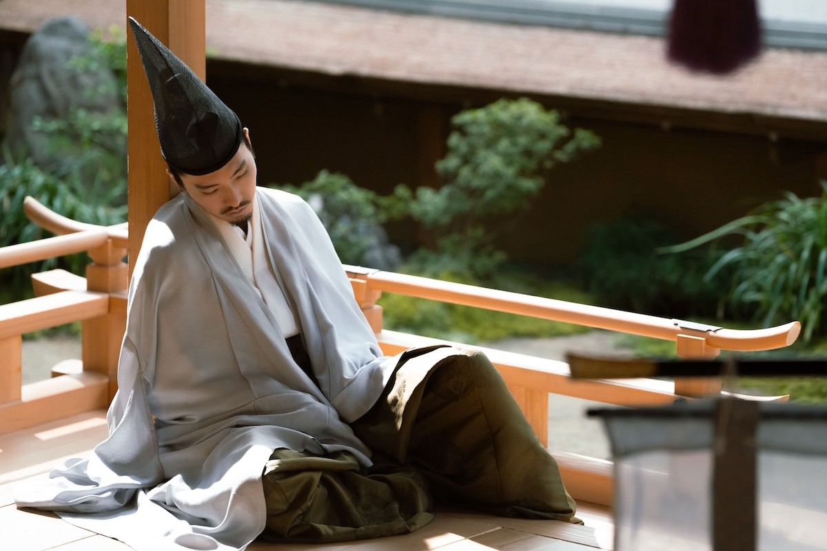 『光る君へ』「死んではならぬ」左大臣“道長”柄本佑の“関白宣言”に反響「さだまさしですか？」