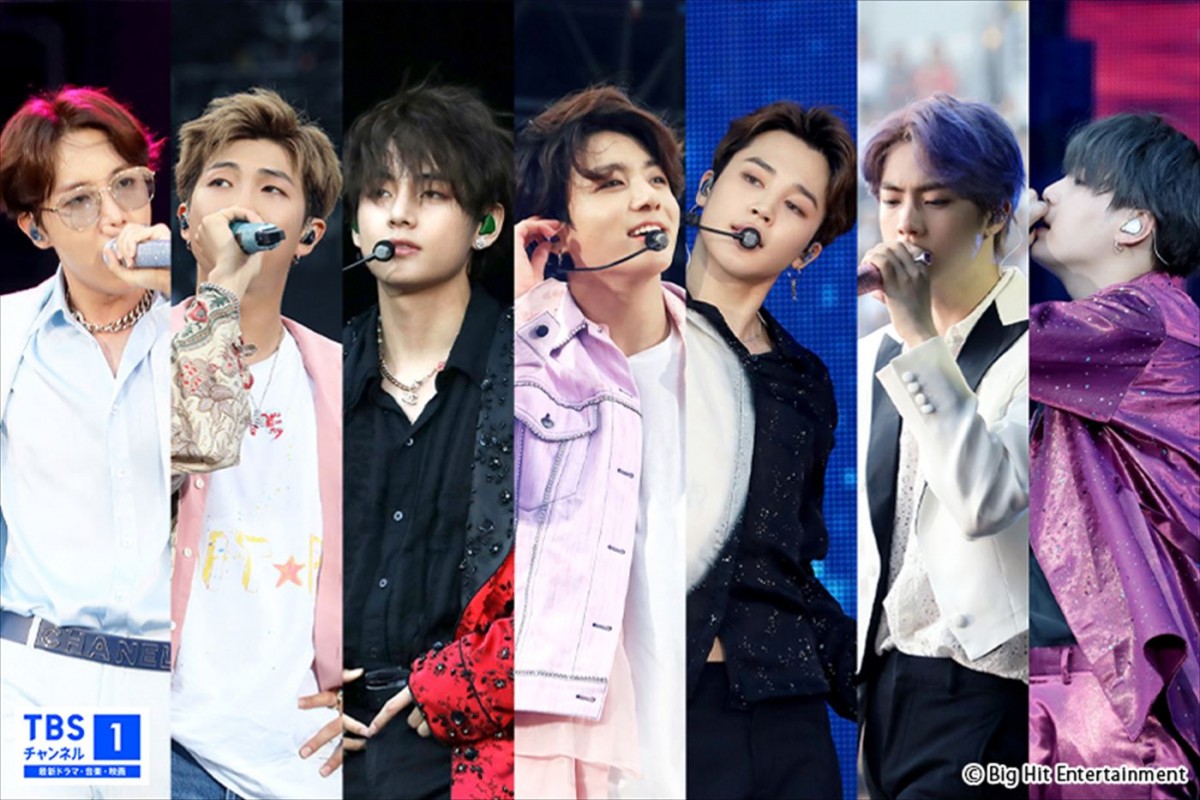 BTS WORLD TOUR ‘LOVE YOURSELF:SPEAK YOURSELF’~JAPAN EDITION~ at 大阪 ヤンマースタジアム長居より