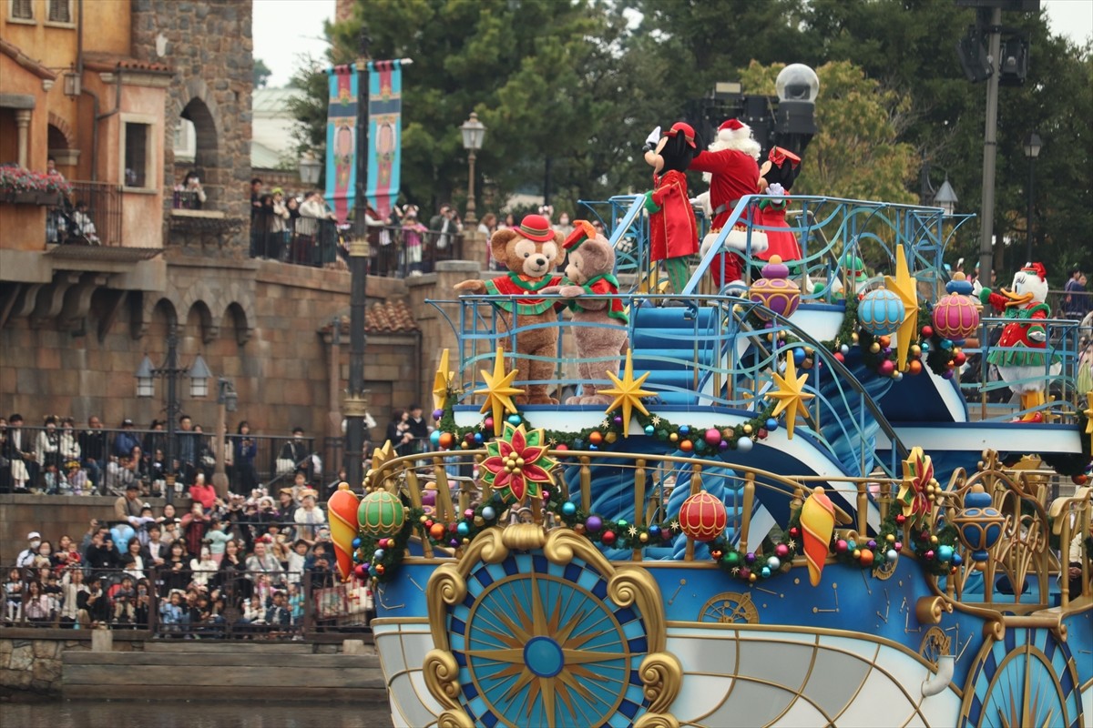20241114_「ディズニー・クリスマス・ストーリーズ“フォンド・フェアウェル”」