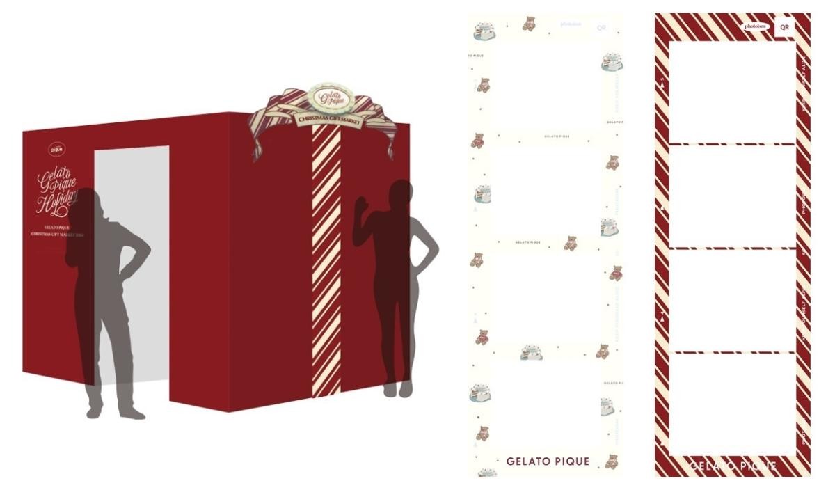 20241115「GELATO PIQUE CHRISTMAS GIFT MARKET 2024」