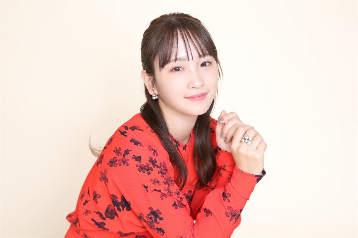 川栄李奈、怒りや悔しさもモチベーションに突き進んだ芝居の道　2025年はAKB48卒業から10年＆30歳と節目の年に