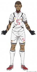 テレビアニメ『ブルーロック VS. U‐20 JAPAN』蛇来弥勒（CV：白井悠介）