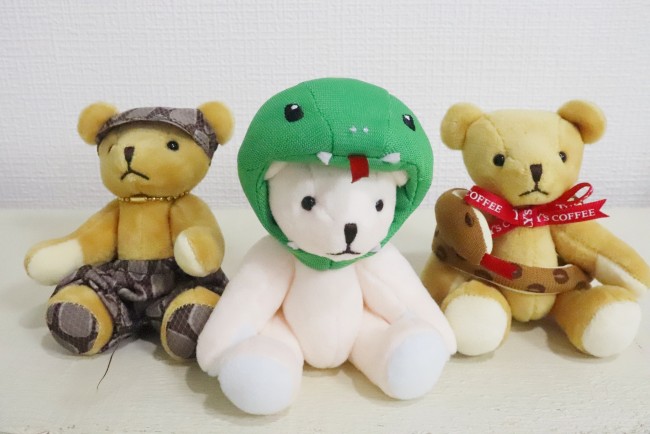 写真）タリーズ「5000円福袋」を発売前に開封！ “干支テディ”や