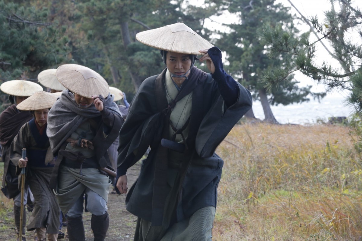 松坂桃李＆芳根京子も絶賛！　『雪の花』荘厳な自然と主人公の信念映す本予告解禁