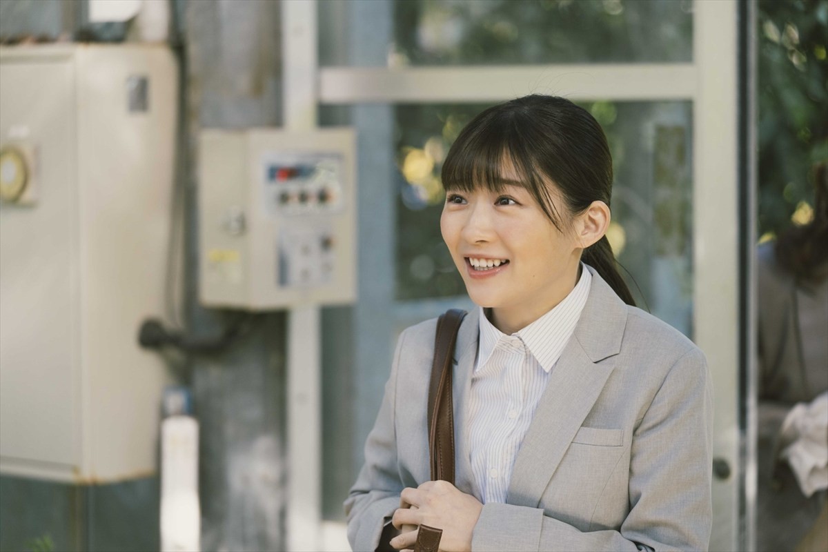 伊藤沙莉、朝ドラ後初作品『風のマジム』　沖縄撮影最終日に原作者・原田マハが激励　場⾯写真も初公開