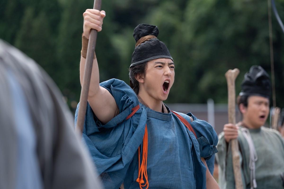 『光る君へ』“まひろ”吉高由里子の眼前で“周明”松下洸平に悲劇　ネット悲鳴「こんな鬼脚本ある？？」（ネタバレあり）
