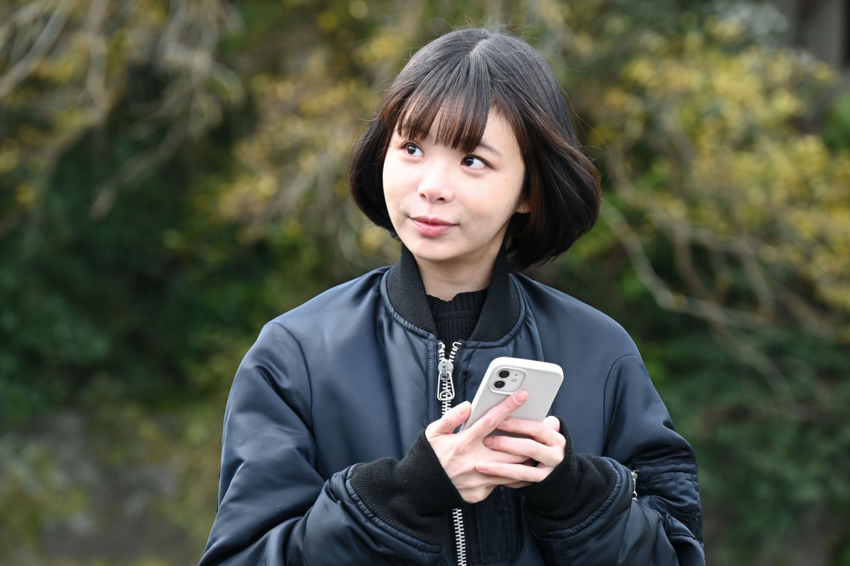 『モンスター』“亮子”趣里、ギャル姿披露に称賛続々「めちゃくちゃ可愛い」「お肌ツルツル」