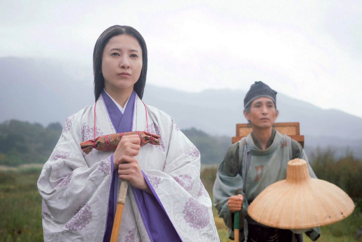 『光る君へ』最終回「隠し事はもうないかしら？」“まひろ”吉高由里子の答えにネット賛否「嘘ついた！」「賢明」