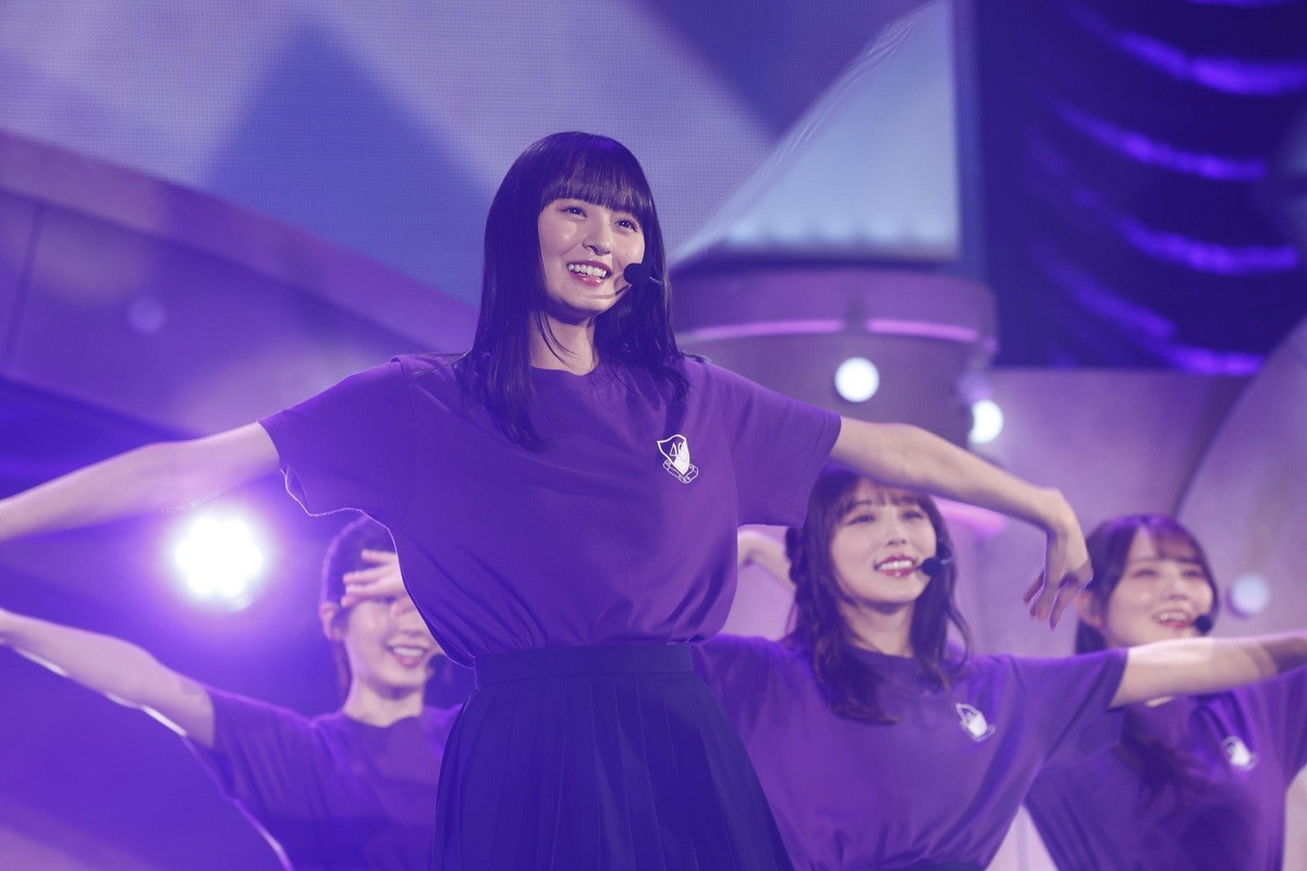 乃木坂46・向井葉月が卒業セレモニー　揺るがなかった「乃木坂46が好きという気持ち」