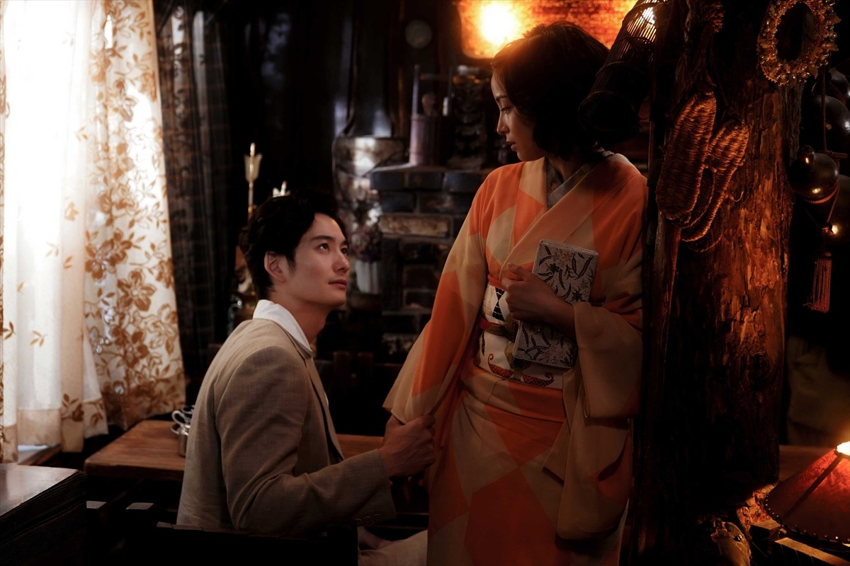 広瀬すず『ゆきてかへらぬ』、海外版ビジュアル＆場面写真一挙解禁　ロッテルダム映画祭への出品も決定