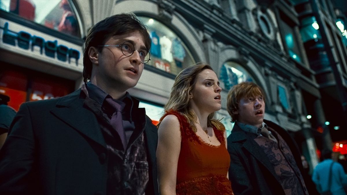 『ハリー・ポッター』シリーズ完結の3作、金ローで来年1月3週連続放送！
