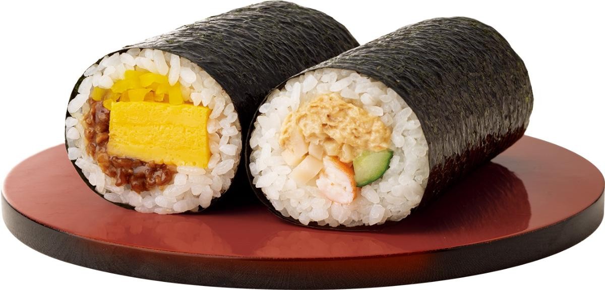 20241227ファミリーマート「恵方巻」