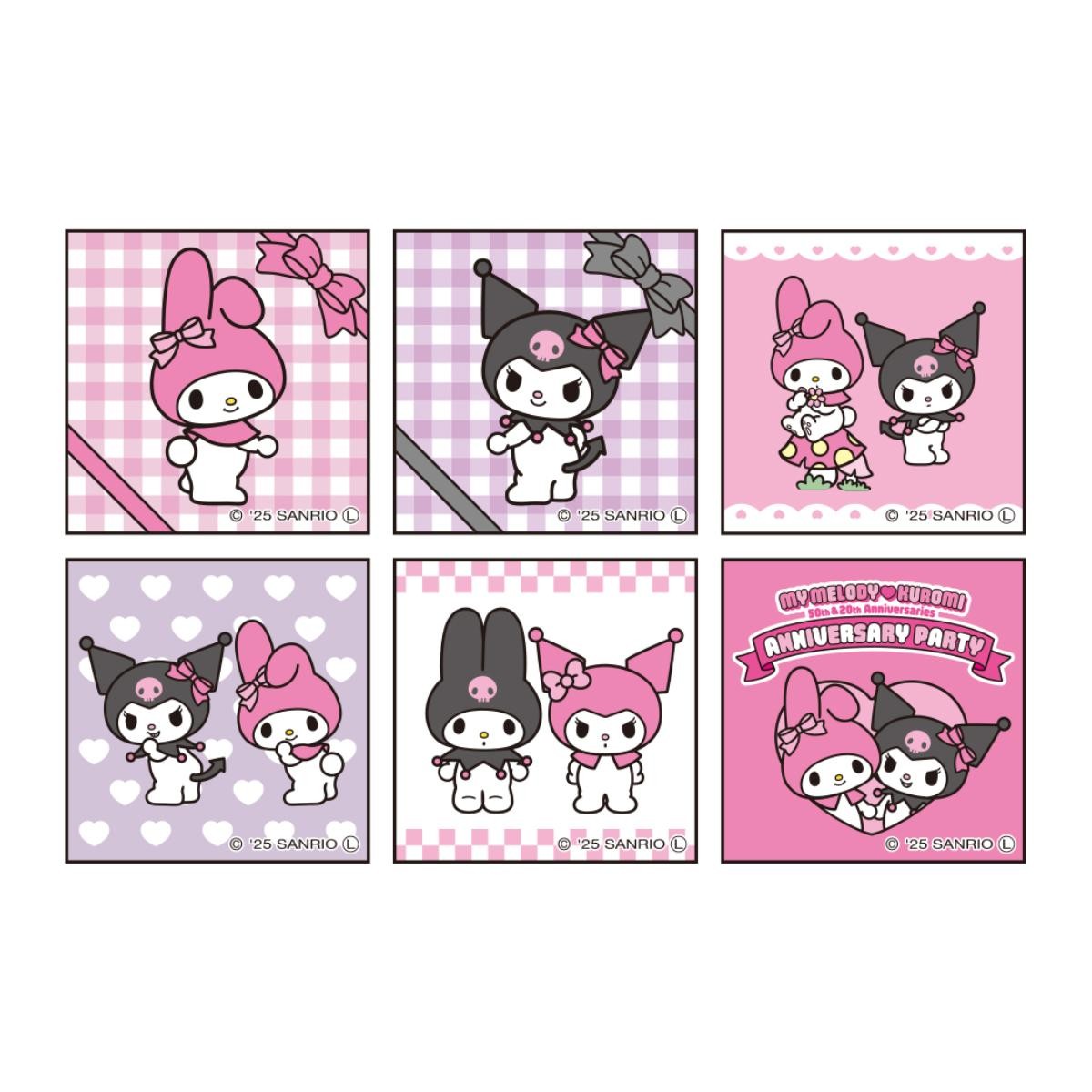 20241227「MY MELODY KUROMI ANNIVERSARY PARTY」
