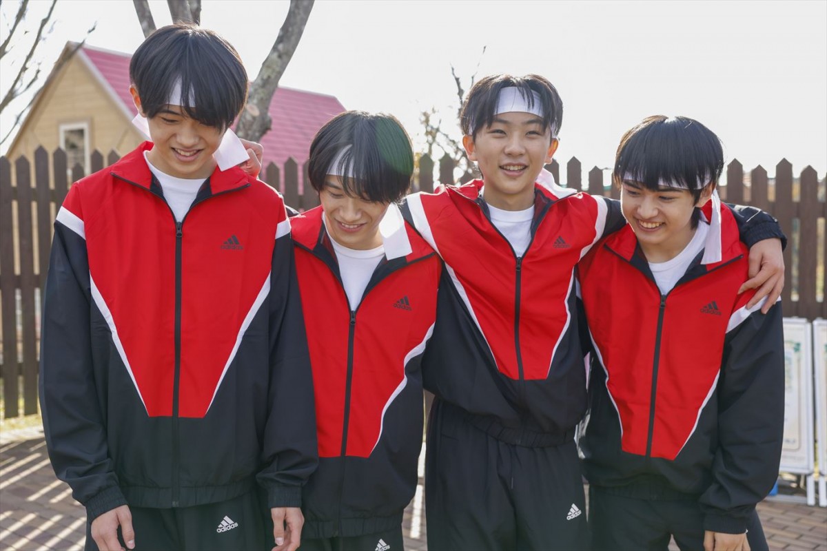 M‐1準優勝・バッテリィズ、佐藤隆太、鈴木福、高橋優斗、DeNA三浦大輔監らが野球対決に参戦！　あす放送『超アスリートvs芸能人』