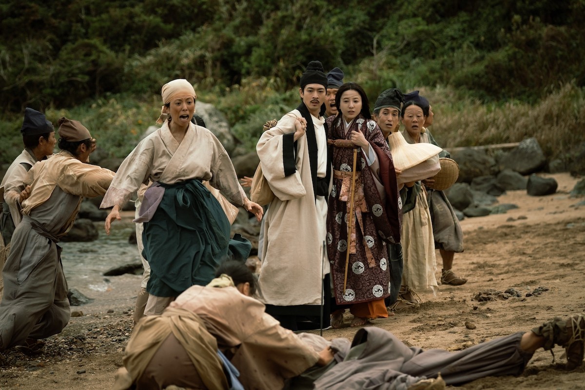 『光る君へ』“まひろ”吉高由里子の眼前で“周明”松下洸平に悲劇　ネット悲鳴「こんな鬼脚本ある？？」（ネタバレあり）