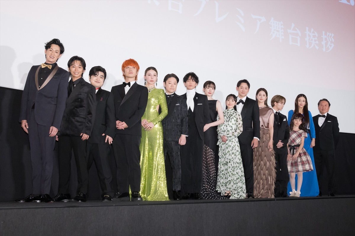 セカオワ・Fukase、佐藤健とのバトルシーン演じ「人生の内で一番早く動きました」