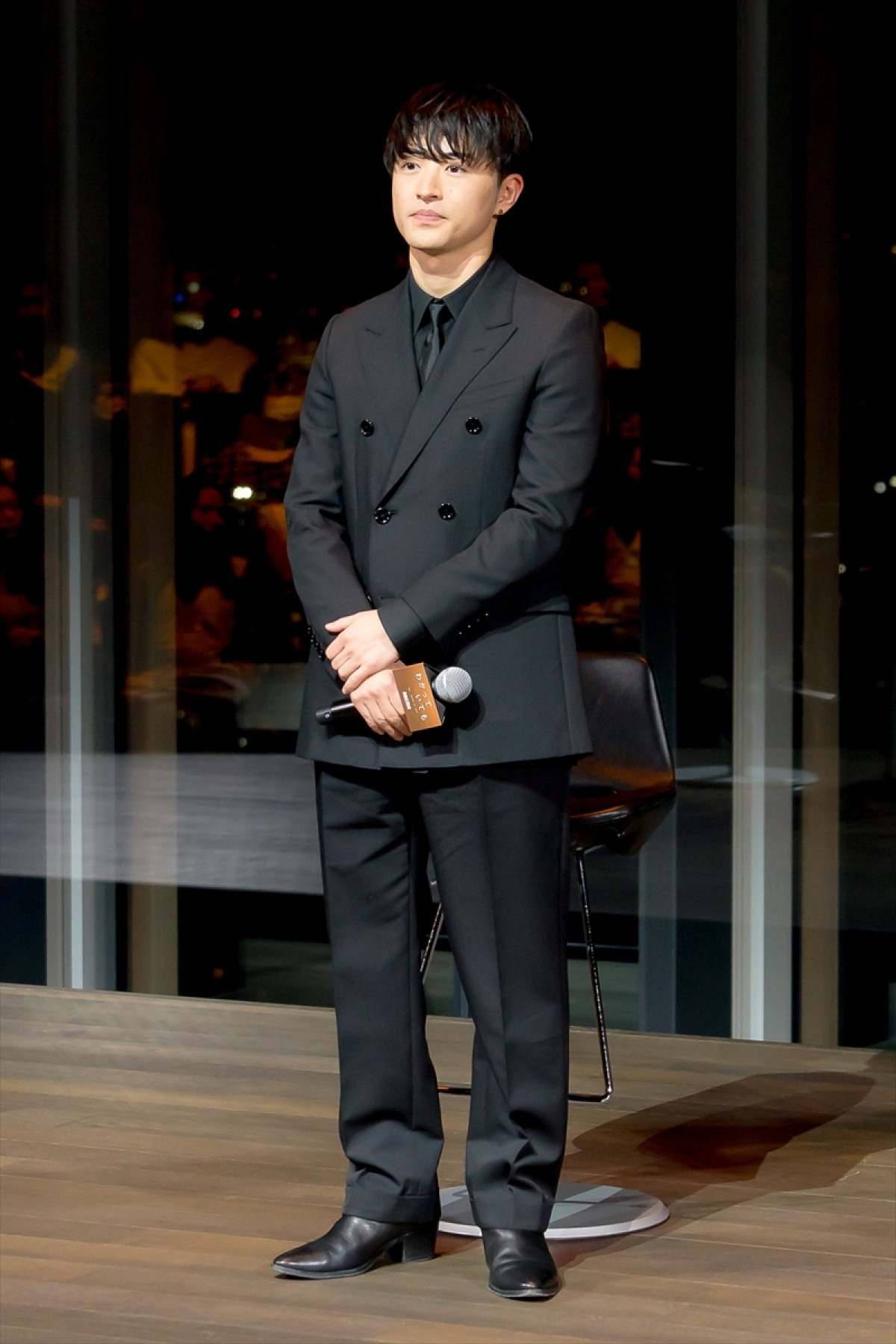 南沙良、初共演の横浜流星に感謝「すごく優しくておもしろい方」
