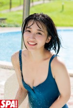 「週刊SPA!」（扶桑社）12月17日号より水野瞳