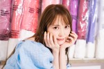 2024年に日向坂46を卒業した加藤史帆