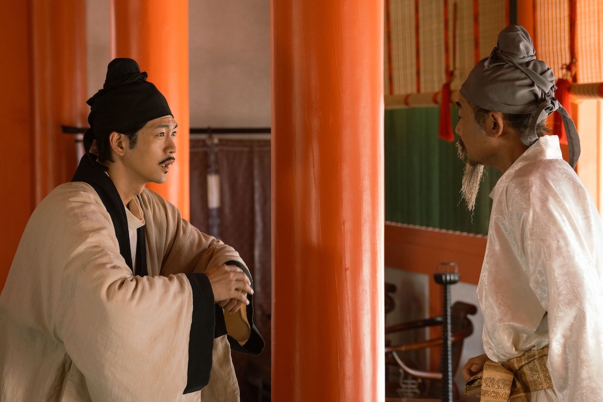 『光る君へ』“まひろ”吉高由里子の眼前で“周明”松下洸平に悲劇　ネット悲鳴「こんな鬼脚本ある？？」（ネタバレあり）