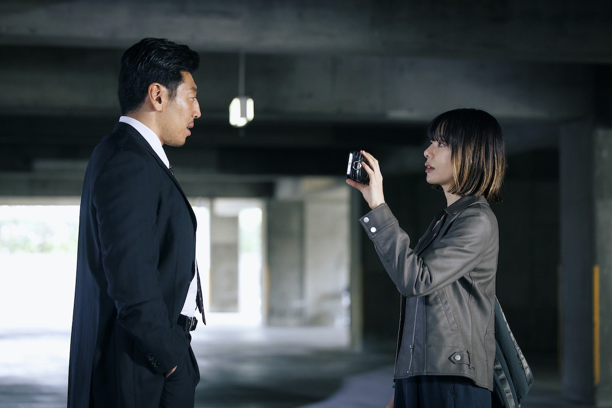 『ライオンの隠れ家』“祥吾”向井理、“愛生”尾野真千子に土下座もまさかの事態　ネット衝撃「完全に犯罪」