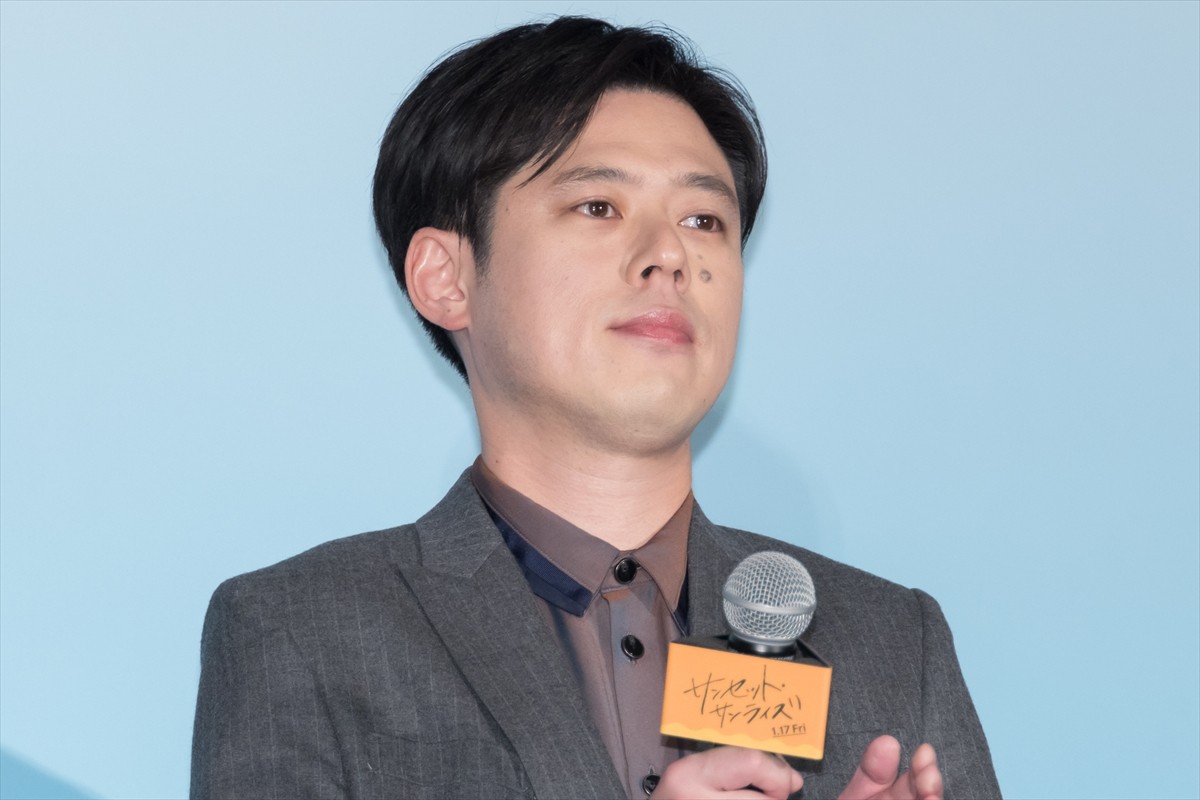 三宅健、菅田将暉の鼻が好き「こんな形状の鼻見たことある？」