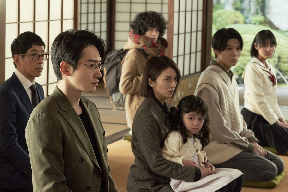 【今夜放送！】映画『ミステリと言う勿れ』　“整”菅田将暉、広島の名家の遺産相続に巻き込まれる