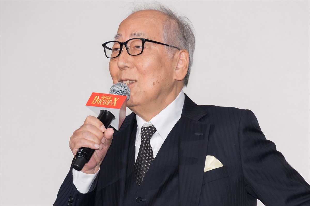 “ひろみちこ”米倉涼子＆内田有紀、『ドクターX』後は「良い役者になっていきたい」