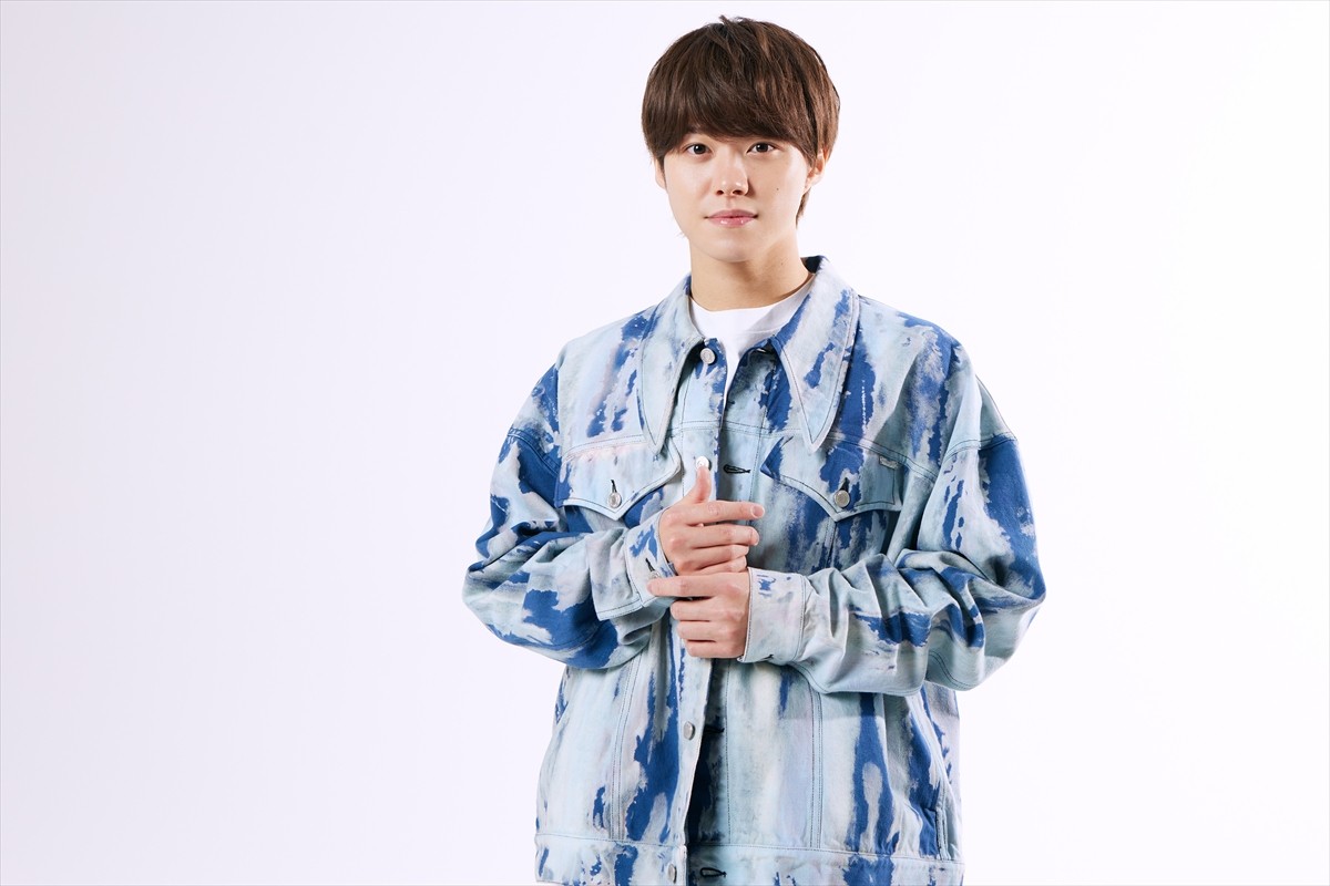 なにわ男子・大橋和也、演技への不安を吹き飛ばしてくれた“天海祐希”の気配りに感謝