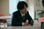 『インフォーマ -闇を生きる獣たち-』撮影オフショット