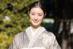 、「オスカープロモーション2025年新春晴れ着撮影会」にて