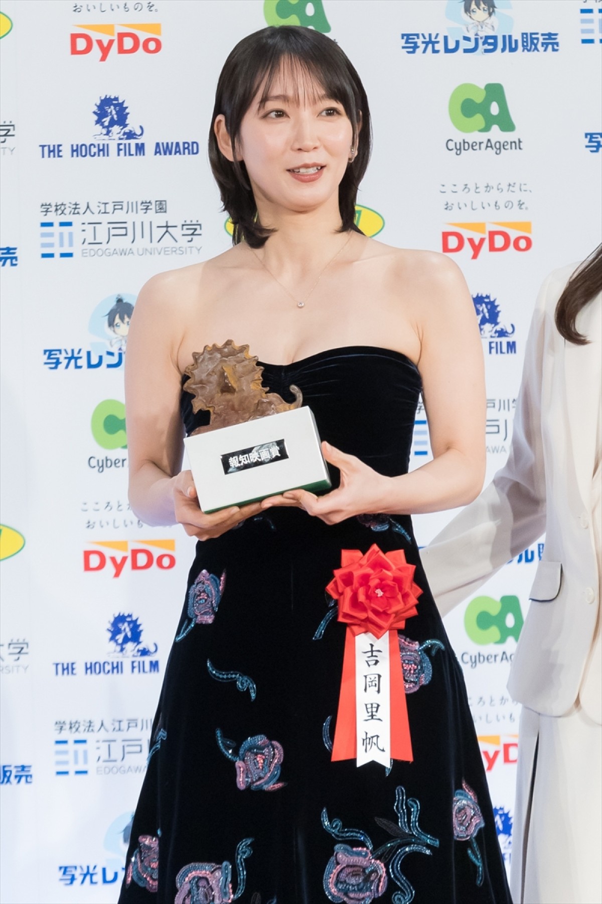 横浜流星、『正体』で主演男優賞　阿部寛が祝福「映像界を背負って立つ人間になるんじゃないかな」