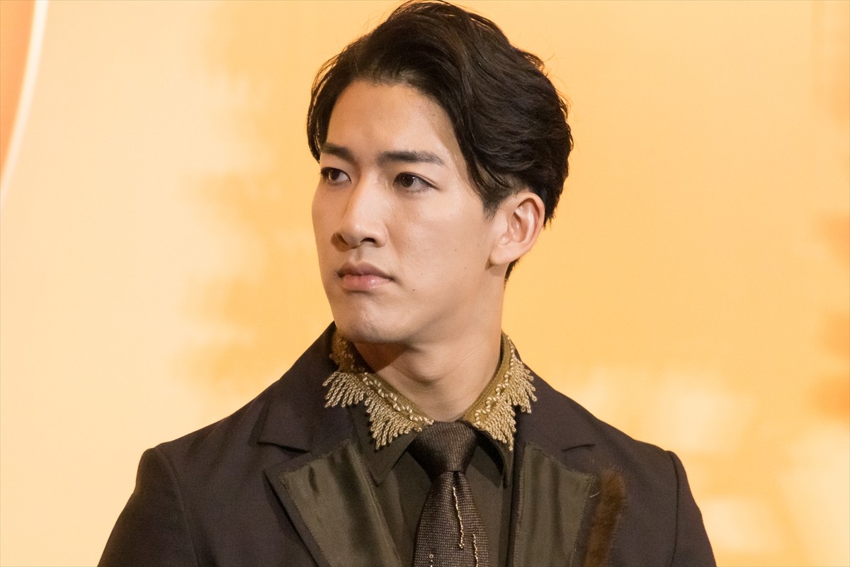 Travis Japan・松田元太、渡辺謙の称賛に感激「宝物になるお言葉をいただけました」